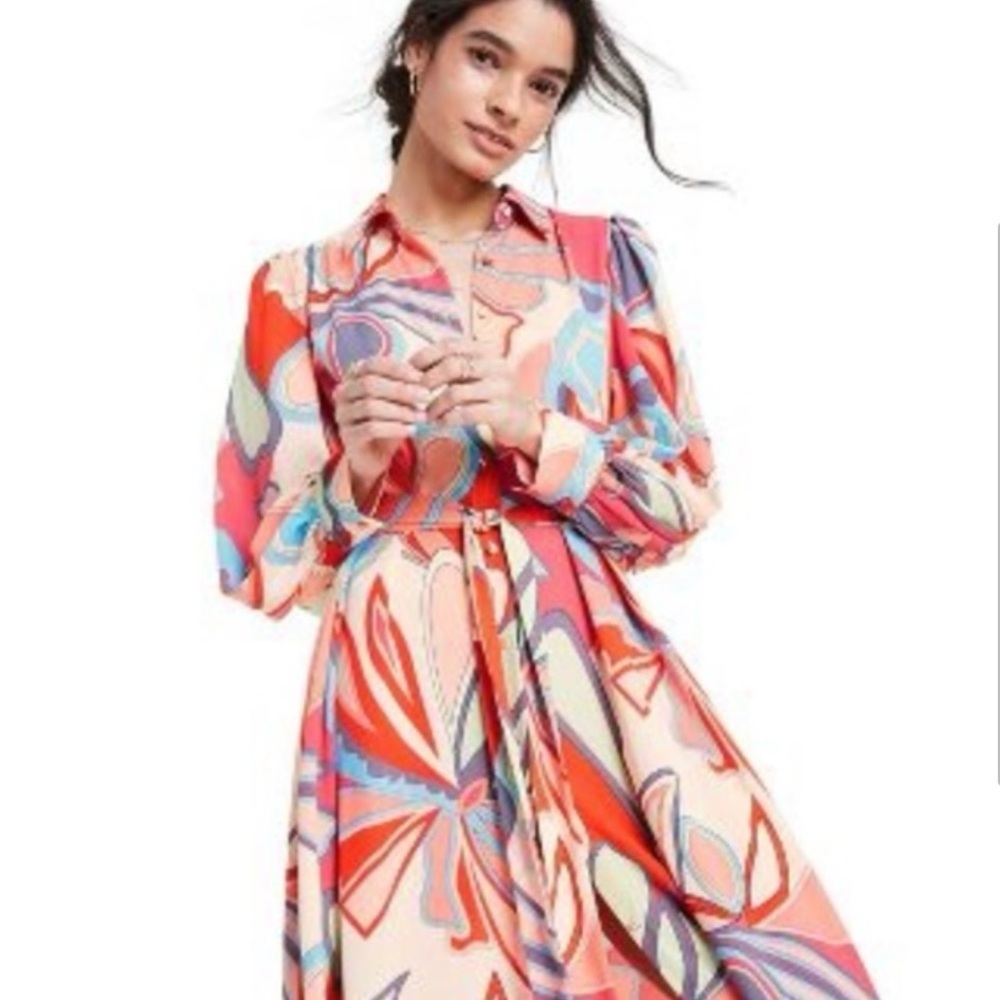 Alexis x Target maxi dress size M NWOT